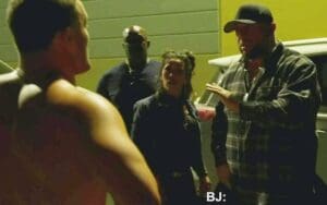 Bubba Ray Snaps on BJ Ray After Going Rogue on WWE LFG