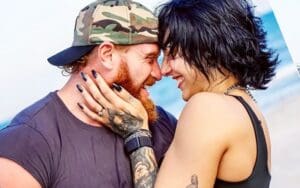 Buddy Matthews Confirms Plans to Start a Family with Rhea Ripley