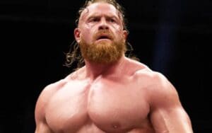 Buddy Matthews Reveals Recovery Status After Ankle Injury