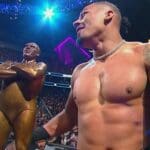 Carmelo Hayes Wins the 2025 Andre Memorial Battle Royal During 4/18 WWE SmackDown