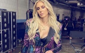 Charlotte Flair Allegedly Not Dressing With WWE Locker Room
