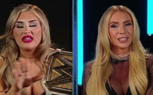Charlotte Flair Responds to Accusations She ‘Buried’ Tiffany Stratton on WWE SmackDown