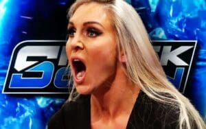Charlotte Flair Unhappy After SmackDown Segment with Tiffany Stratton Goes Off the Rails