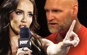 Chelsea Green Shuts Down Val Venis After He Rants About Her LGBTQ+ Support
