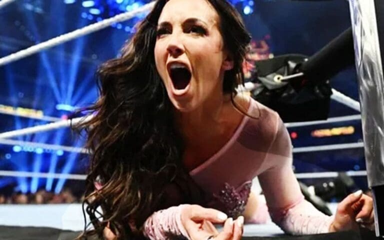Chelsea Green’s SmackDown Count-Out Wasn’t Scripted