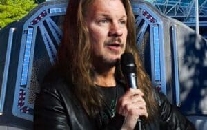 Chris Jericho Admits He Would Consider WWE Return