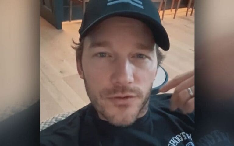 Chris Pratt Shouts Out Paul Walter Hauser Ahead of PROGRESS Wrestling Debut