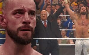 CM Punk Breaks Silence After Paul Heyman’s WrestleMania Betrayal