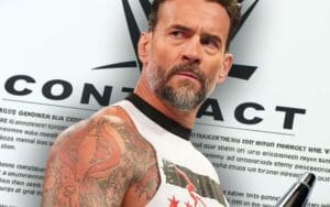 CM Punk Confirms WWE Wants Him for Five More Years—But He’s Not So Sure About It