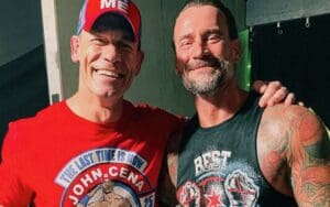 CM Punk Says He’s Down to Hit the Big Screen with John Cena
