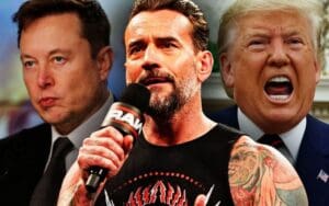 CM Punk Slams MAGA Critics and Elon Musk Defenders
