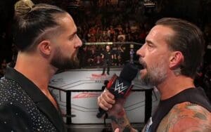CM Punk Threatens to Punch Seth Rollins at WrestleMania 41 Over MMA Talk