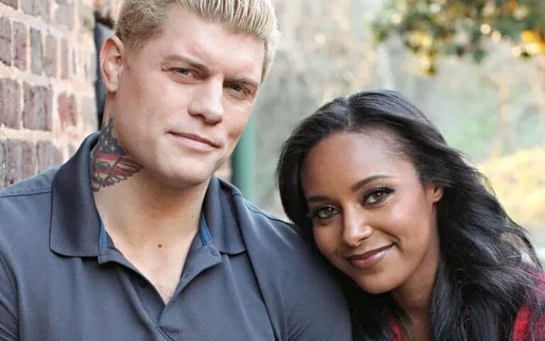 Cody Rhodes Explains How His Relationship with Brandi Rhodes Began
