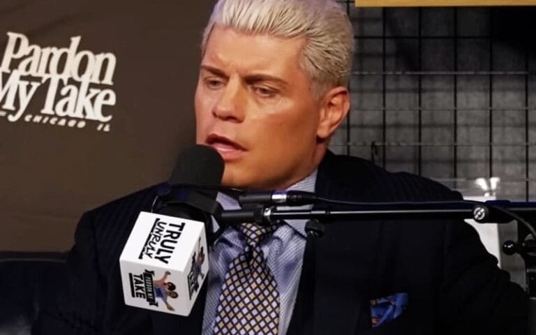 Cody Rhodes Might Be the Next WWE Star to Conquer Hollywood