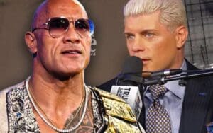 Cody Rhodes Names Two Matches The Rock “Needs” Before Retirement