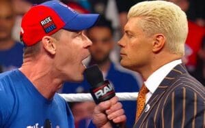 Cody Rhodes Says John Cena Doesn’t See Him as “Authentic” Enough