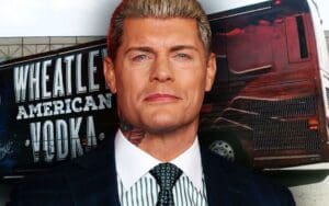 Cody Rhodes Secures Massive Wheatley Vodka Partnership Extension with New Projects on the Way