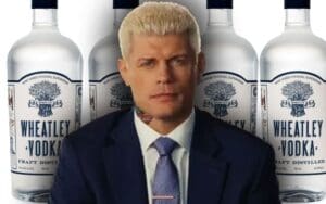 Cody Rhodes to Host WWE Podcast With Vodka-Fueled Conversations