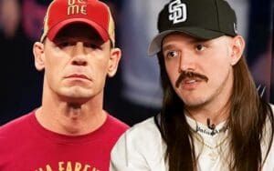 Dominik Mysterio Mocks Fans Crying Over John Cena’s Heel Turn