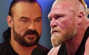 Drew McIntyre Says Brock Lesnar Could ‘Murder Everyone on the Planet Except Three People’
