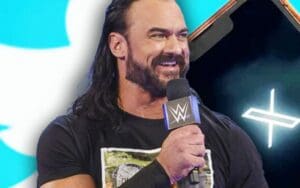 Drew McIntyre Touts Viral Success of WrestleMania 41 Tweet