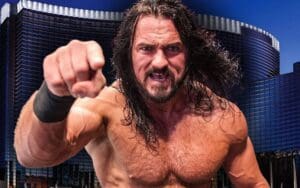 Drew McIntyre Unleashes F-Bomb Rant While Warning Fans to Keep Away from WWE Hotel