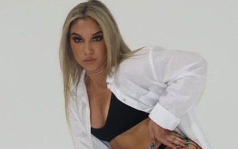 Fans Demand Thea Hail’s WWE NXT Comeback After Provocative “Hump Day” Photo Drop