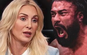 Fans Torch Andrade for Birthday Tweet to Charlotte Flair: “Bro’s Trying to Make It Out of Catering”
