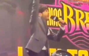 Footage Captures Tony Khan’s Wild Celebration After AEW Dynamite Surpasses WCW Nitro