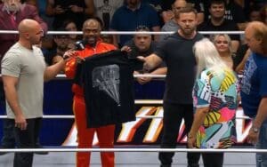 FTR Returns From Suspension With New Manager During 4/23 AEW Dynamite