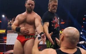 FTR Share Subtle Show of Unity on AEW Collision Ahead of Dynasty