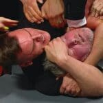 GUNTHER Goes Berserk Choking Out Pat McAfee During 4/21 WWE RAW