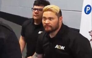 Identity of Security Guards During AEW Dynamite Confrontation Revealed