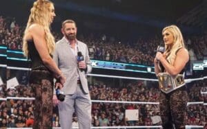 Internal Reaction to Charlotte Flair and Tiffany Stratton Going Off-Script on WWE SmackDown