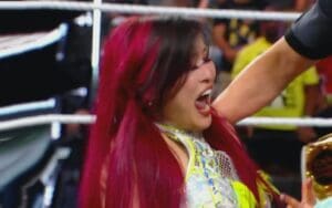 IYO Sky Has Successful Homecoming With Big Win During 4/29 WWE NXT