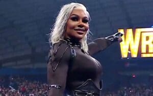 Jade Cargill Breaks Character With Honest Post About WrestleMania Match Against Naomi