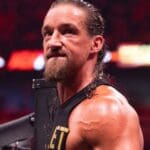 Jay White Out of Action Due to Legitimate Injury