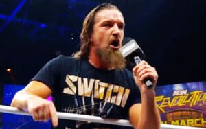 Jay White Won’t Be Out Long Despite Injury and Surgery