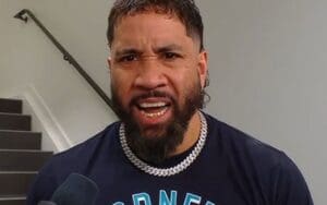 Jey Uso Says He’s Nearing the End of His Career