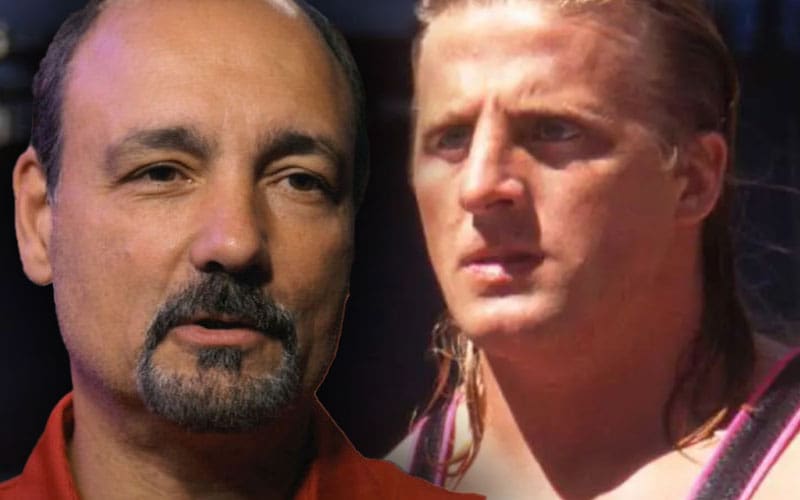 Jimmy Korderas Blasts Hater for Bringing Up Owen Hart’s Death In Distasteful Fashion