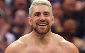 Joe Hendry Breaks Silence on WrestleMania Loss in Match with Randy Orton