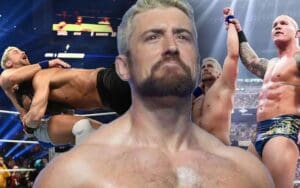 Joe Hendry Says Wrestling Roman Reigns and Randy Orton Proves His Top-Level Status