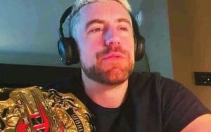 Joe Hendry Teases Massive Tag Match with John Cena and a Major Music Star