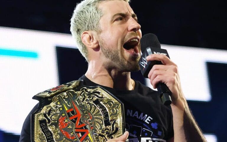 Joe Hendry’s NXT Appearance Fails to Boost April 29 Ratings