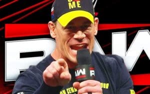 John Cena Advertised for WWE RAW After WrestleMania 41 in Las Vegas