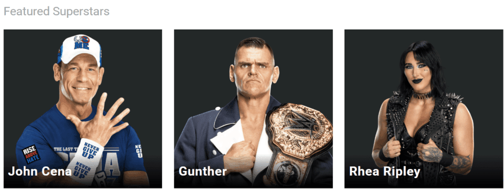 John Cena Advertised for WWE RAW After WrestleMania 41 in Las Vegas