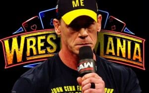 John Cena Drops Final Message Ahead of WrestleMania Match 41 Against Cody Rhodes