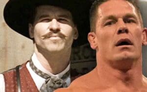 John Cena Honors Val Kilmer With Iconic ‘Tombstone’ Image After Actor’s Death