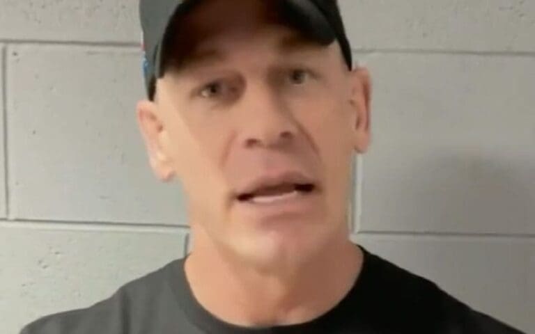 John Cena Makes Surprise NFL Draft Appearance