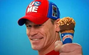 John Cena Partners With Drumstick for WWE WrestleMania 41 Snack Showdown